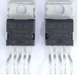 TDA2003A TDA2003AV 10W音频放大器 封装|msdalam kategori Aksesori Digital 3C, pasaran komponen elektronik, Litar Bersepadu IC/motor, Amplifier - dari Buy2taobao.com untuk memberikan perkhidmatan ejen Taobao profesional membeli