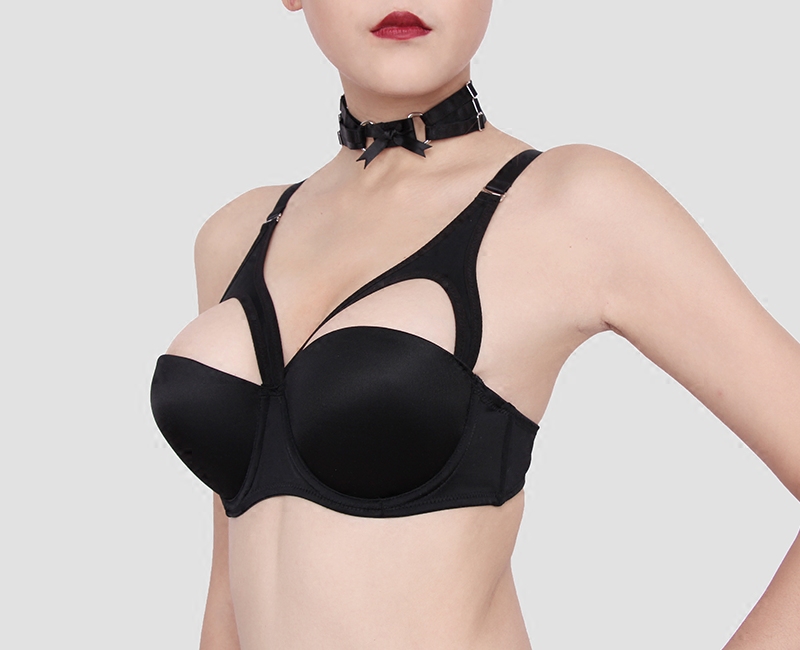 Revival World镂空性感绑带水滴胸型文胸乳罩胸罩|msdalam kategori Pakaian Dalam/seluar dalam lelaki/tracksuit, Bra - dari Buy2taobao.com untuk memberikan perkhidmatan ejen Taobao profesional membeli