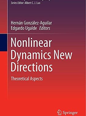 【预订】Nonlinear Dynamics New Directions