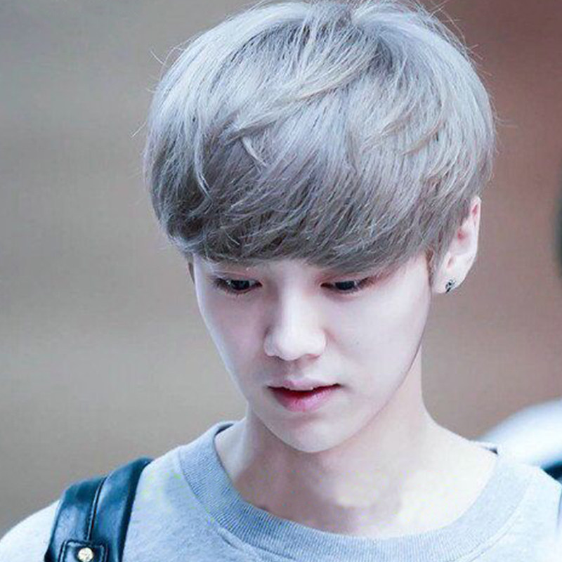 Perruque cheveux raides Court - Ref 2613051 Image 1