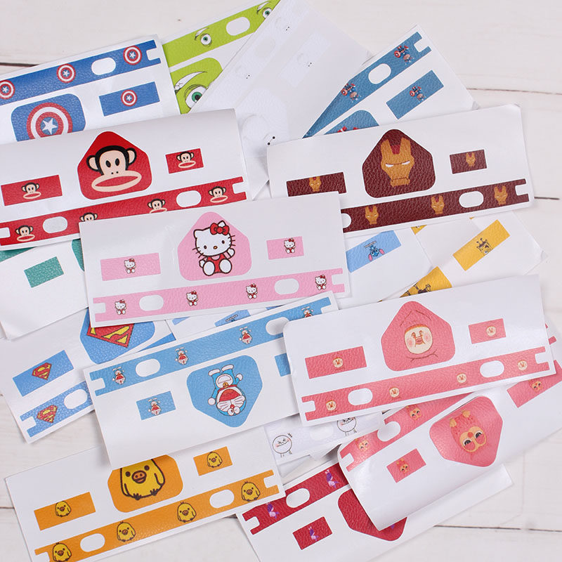 Sticker pour téléphone portable - Ref 1370271 Image 1