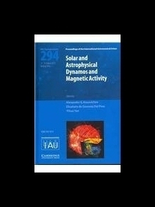 【预售】Solar and Astrophysical Dynamos and Ma