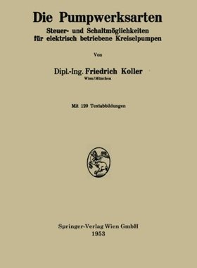 【预订】Die Pumpwerksarten: Steuer- Und Scha...