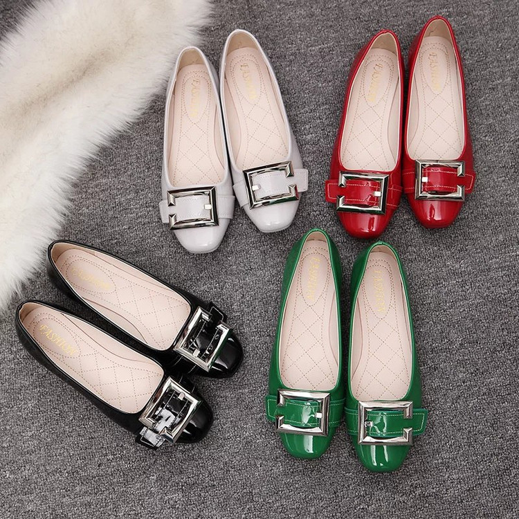 Chaussures de printemps - Ref 919093 Image 1