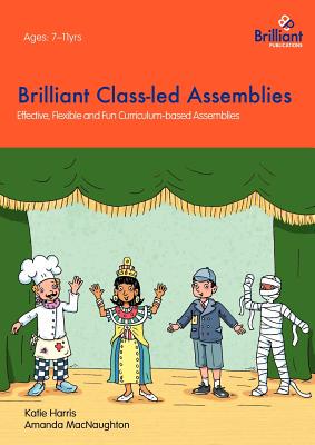 【预售】Brilliant Class-Led Assemblies for Key Stage 2