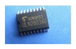 贴片宽体ULN2803A ULN2803AG 深圳东润电子