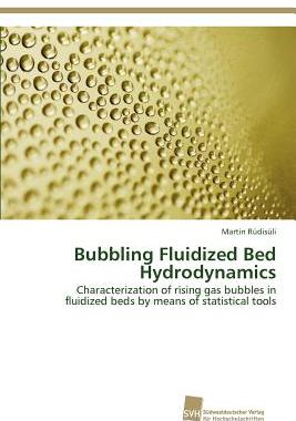 【预售】Bubbling Fluidized Bed Hydrodynamics