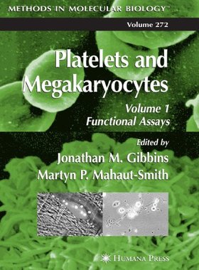 【预订】Platelets and Megakaryocytes: Volume...