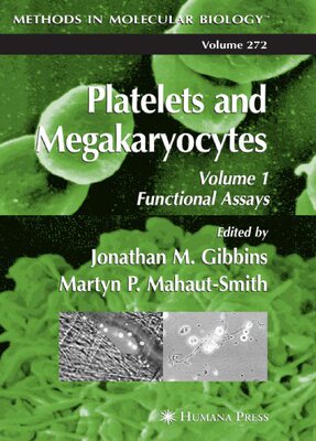【预订】Platelets and Megakaryocytes: Volume...