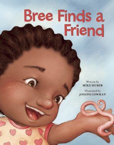 【预售】Bree Finds a Friend