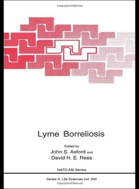 【预售】Lyme Borreliosis