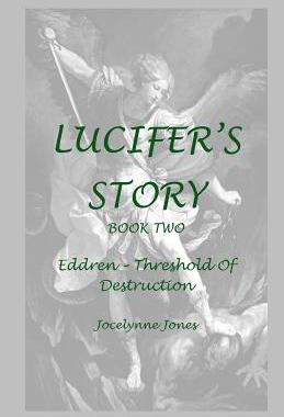 【预售】Lucifer's Story: Book 2: Eddren - Th...