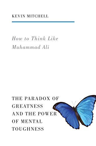 【预售】How to Think Like Muhammad Ali: The Paradox of... 书籍/杂志/报纸 人文社科类原版书 原图主图