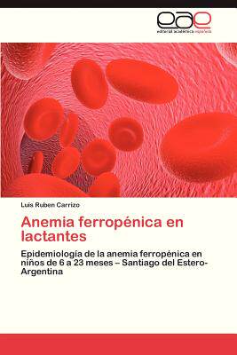 【预售】Anemia Ferropenica En Lactantes