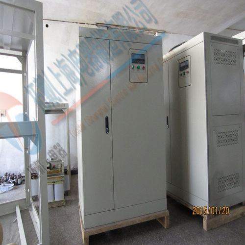 SBW三相大功率补偿式稳压器900KW 大型工厂专用电力稳压器 900KVA