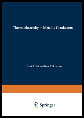 【预售】Thermoelectricity in Metallic Conductors
