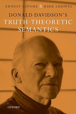 【预售】Donald Davidson's Truth-Theoretic Semantics