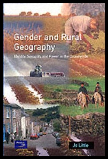 【预售】Gender and Rural Geography