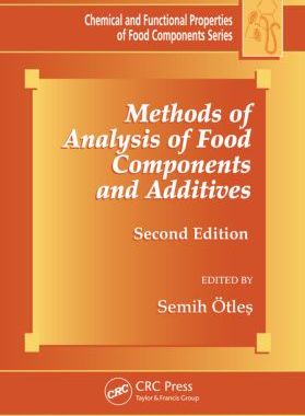 【预订】Methods of Analysis of Food Componen...