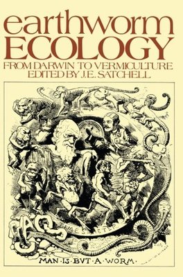 【预订】Earthworm Ecology: From Darwin to Ve...