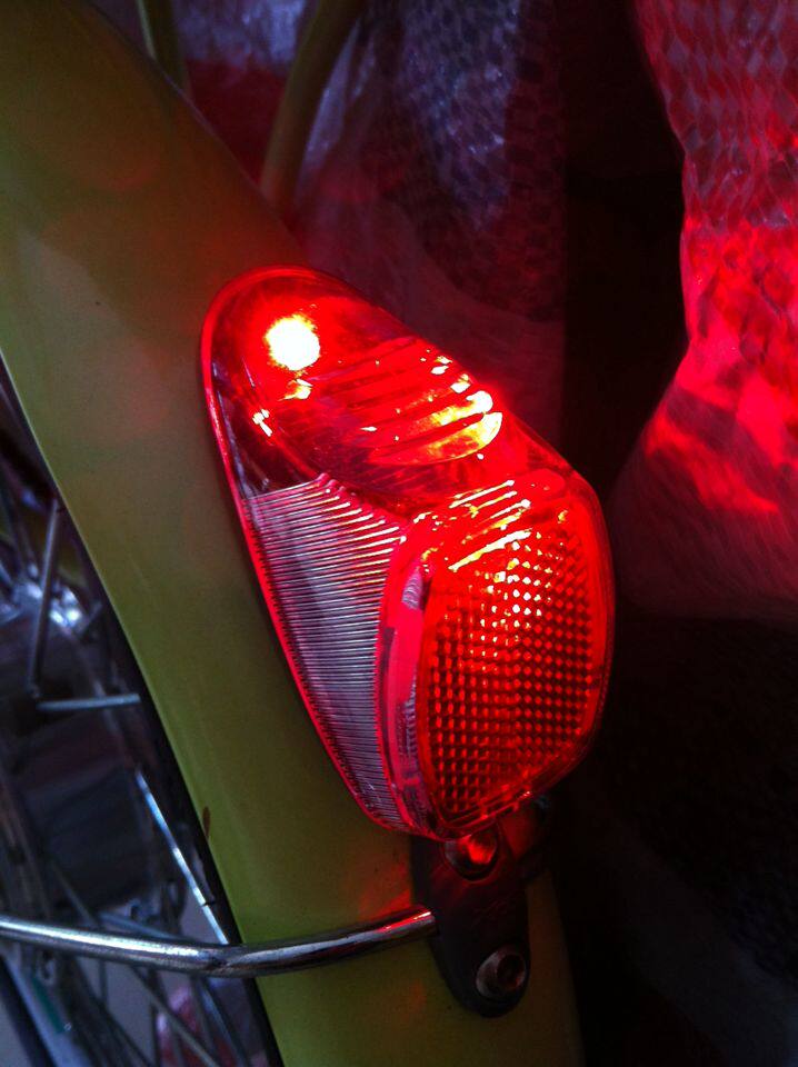 Eclairage pour vélo - Taillights - Ref 2399640 Image 3