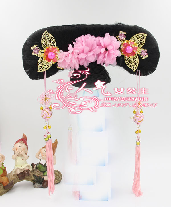 Extension cheveux - Chignon - Ref 245023 Image 1