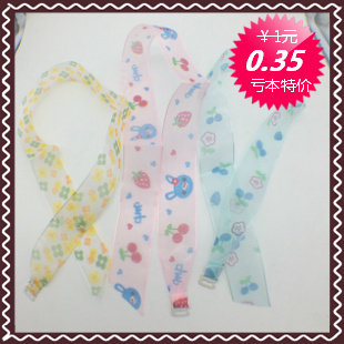 Sangles pour lingerie J-D015 - Ref 814431 Image 1