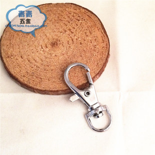 狗扣 10个价 箱包龙虾扣 合金大龙虾扣 优质镀铬色 DIY饰品配件