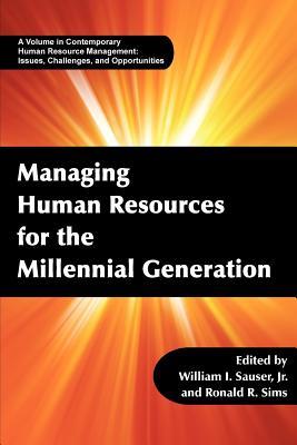 【预售】Managing Human Resources for the Millennial Ge...