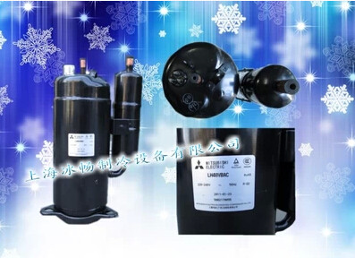 全新高效 三菱压缩机 LH48VBAC 3P空调压缩机