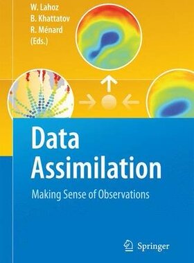 【预订】Data Assimilation