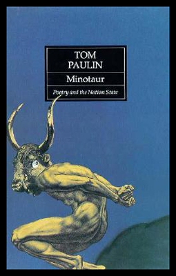 【预售】Minotaur: Poetry and the Nation State