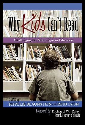 【预售】Why Kids Can't Read: Challenging the...
