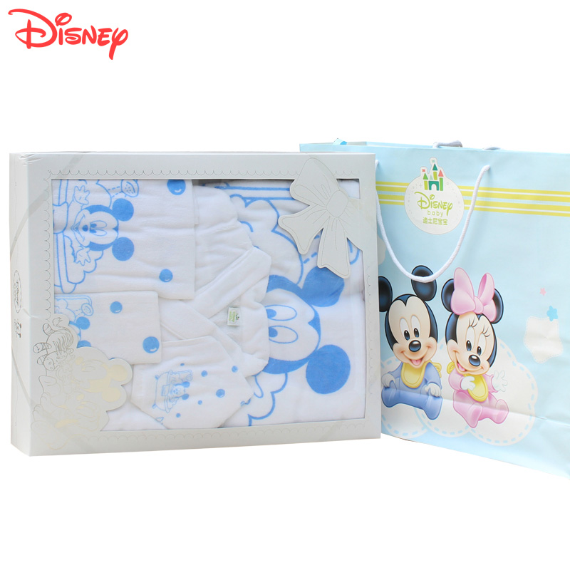 Coffret cadeau pour bébé - vêtements DISNEY - Ref 1955908 Image 1