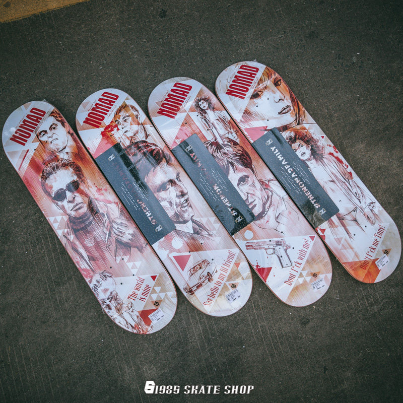 Skate NOMAD - Ref 2598060 Image 1