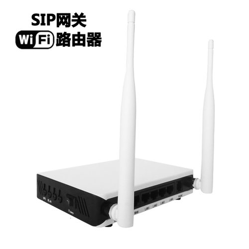 无线WiFi语音网关深简FXS