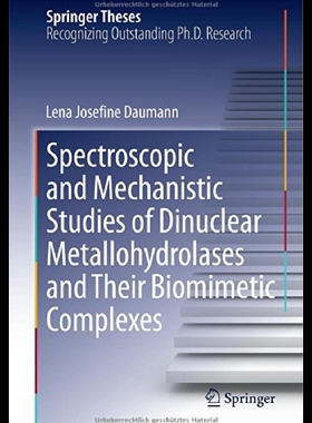 【预售】Spectroscopic and Mechanistic Studies