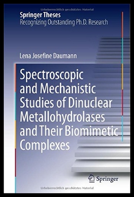【预售】Spectroscopic and Mechanistic Studies