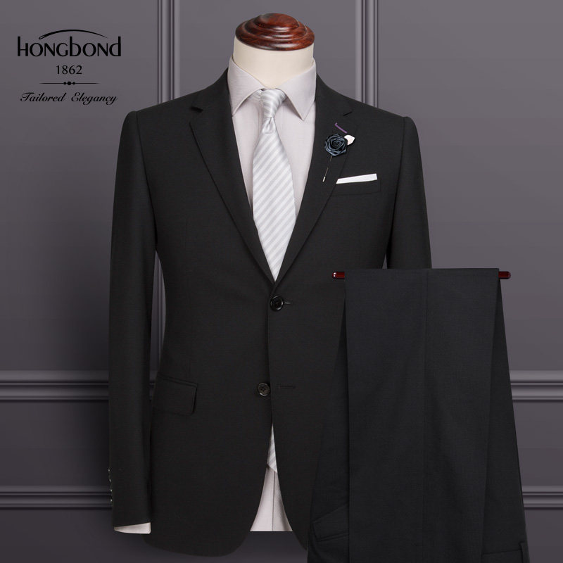Costume homme HONGBOND pour automne - Ref 1558347 Image 1
