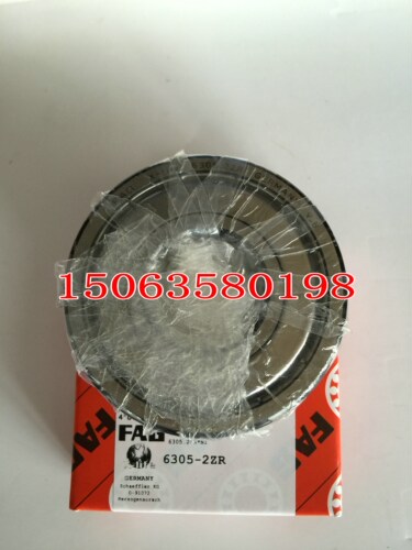 德F国A进G口深沟球轴承6022- 2ZR