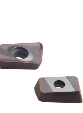 包邮 正品韩国KORLOY数控刀片平面铣刀粒R0.8刀片APMT1135PDSR-0M