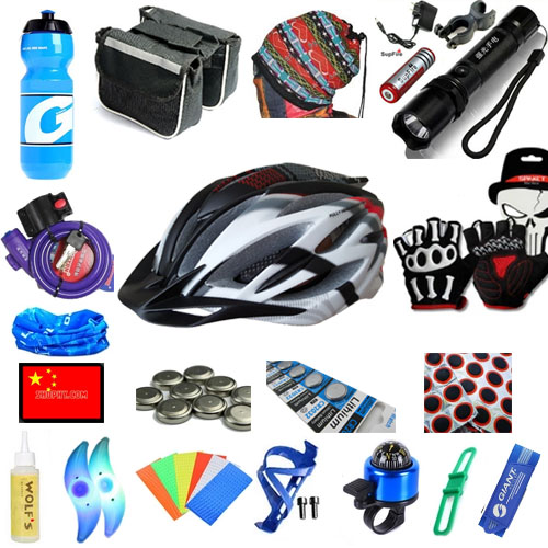 Casque cycliste - Ref 2236941 Image 1