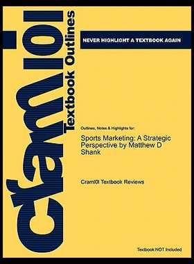 【预售】Studyguide for Sports Marketing: A S...
