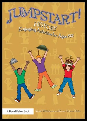 【预售】Jumpstart! History: Engaging Activities for Ages