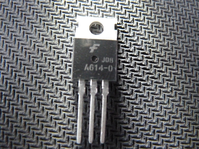 2SA614-O TO-220 进口仙童 全新原装正品