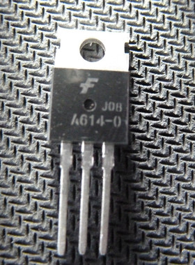 2SA614-O TO-220 进口仙童 全新原装正品