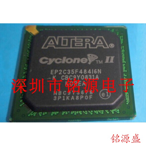 【铭源电子】全新原装 EP2C35F484I6N EP2C35F484I6 BGA484 芯片