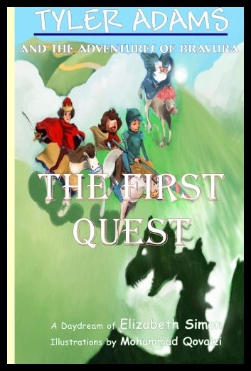 【预售】tyler adams and the adventures of bravura: the fi