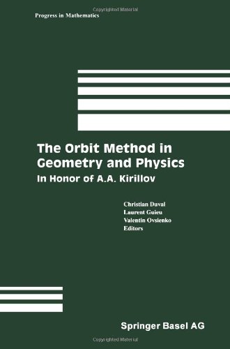 【预售】The Orbit Method in Geometry and Physics: In H... 书籍/杂志/报纸 原版其它 原图主图