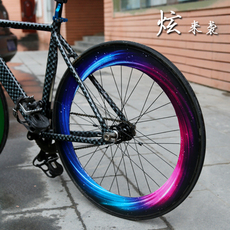 Autocollant pour vélo - Ref 2280012 Image 6